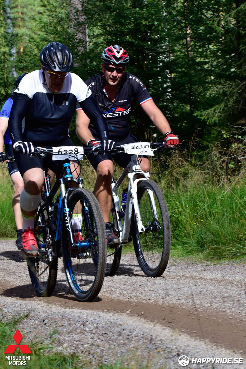 Bild från Cykelvasan 2016